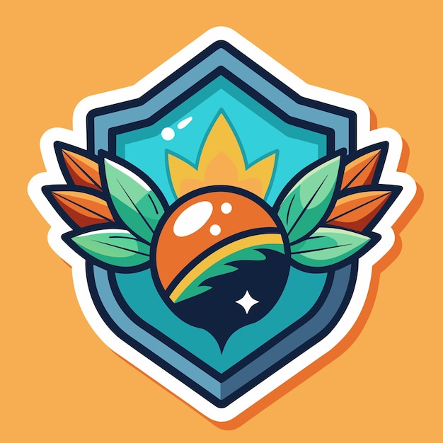 sticker vector graphics illustration eps source file format lossless scaling icon design