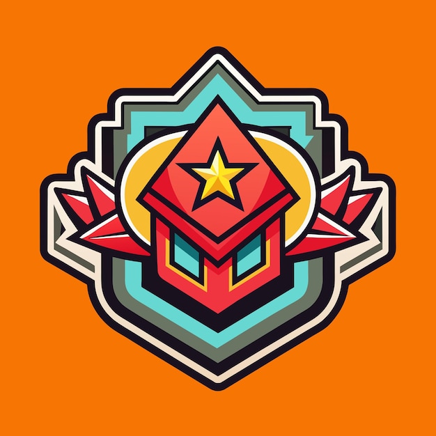 sticker vector graphics illustration eps source file format lossless scaling icon design
