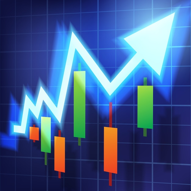 Stock chart