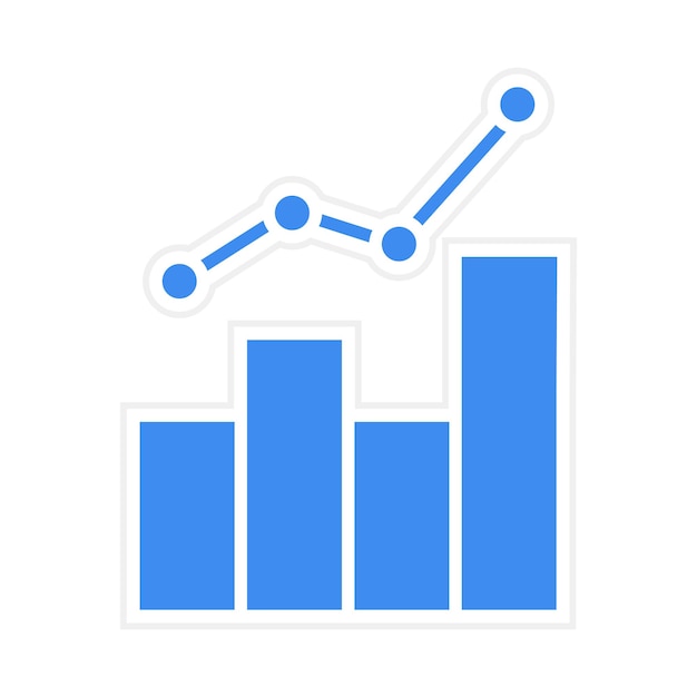 Stock Market Vector Illustration