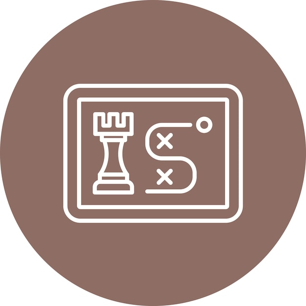 Strategy icon vector image Can be used for Web Marketing