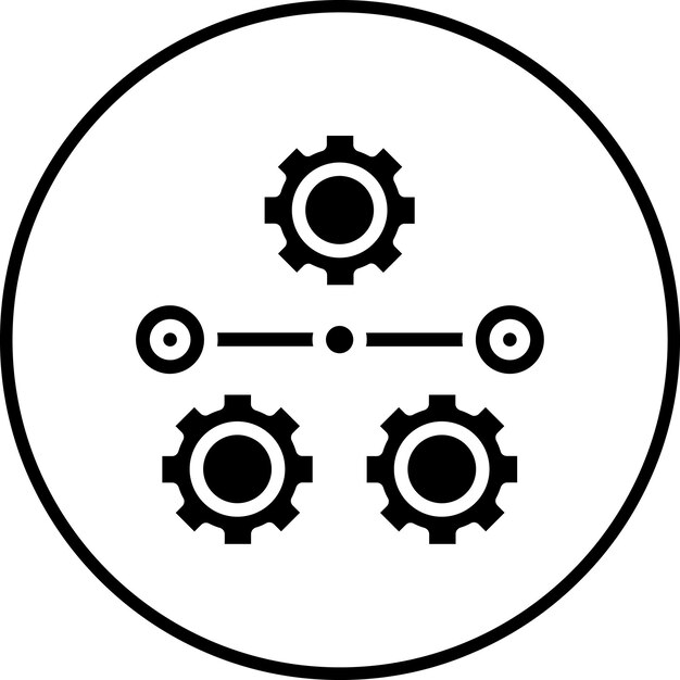 Streamlining icon vector image Can be used for Business Analytics
