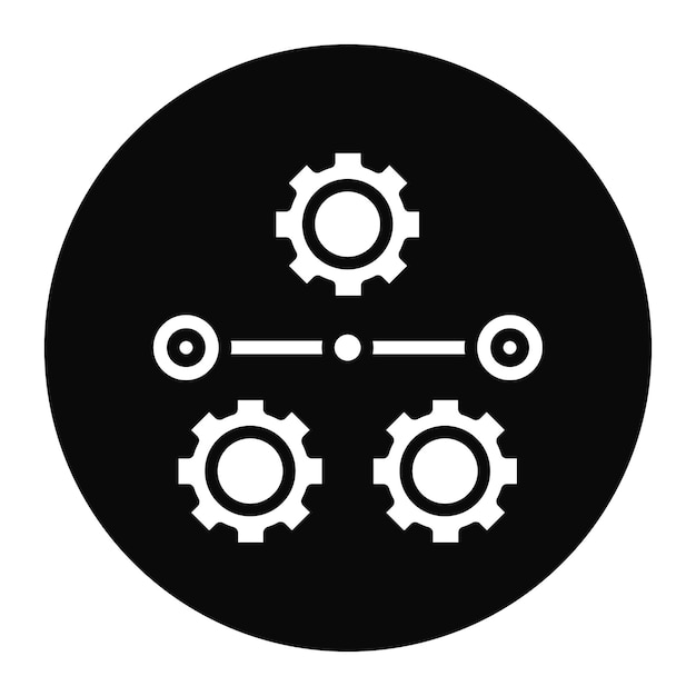 Streamlining icon vector image Can be used for Business Analytics
