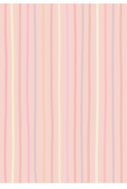 Striped design, ideal for cards, wrapping paper, and backgrounds