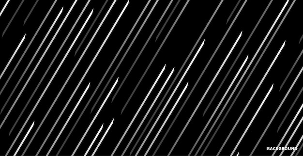 Striped Diagonal Line Vector abstract pattern background