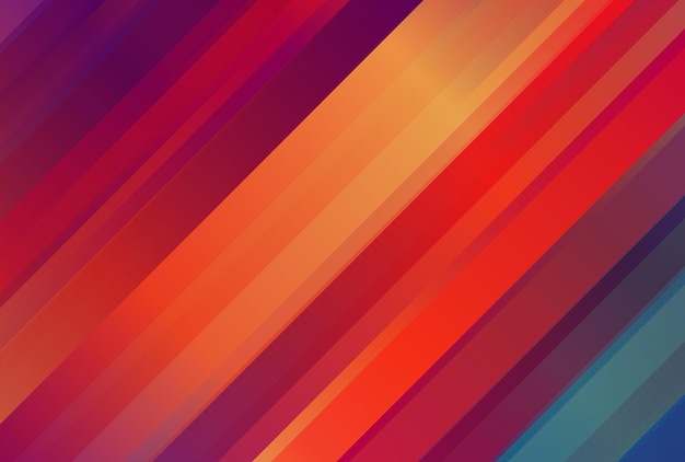 Strips colorful background Geometric background
