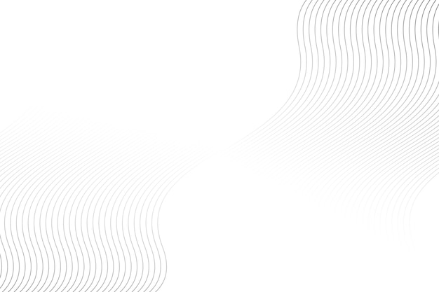 Stylish white background with diagonal lines