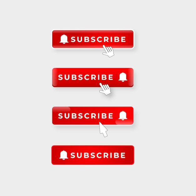 subscribe button collection