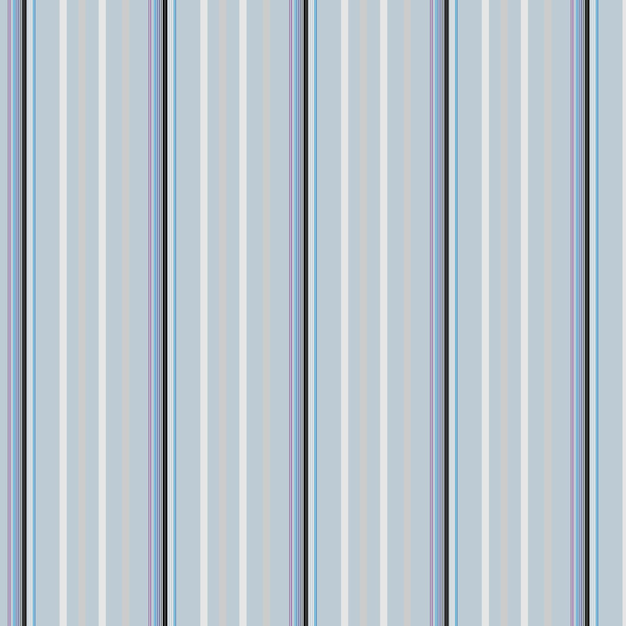 Subtle Pale Blue and Grey Stripes