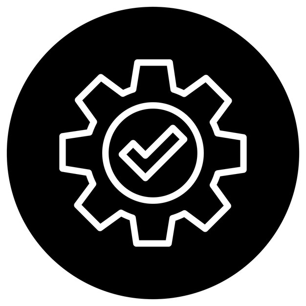 Success Vector Icon Design Illustration