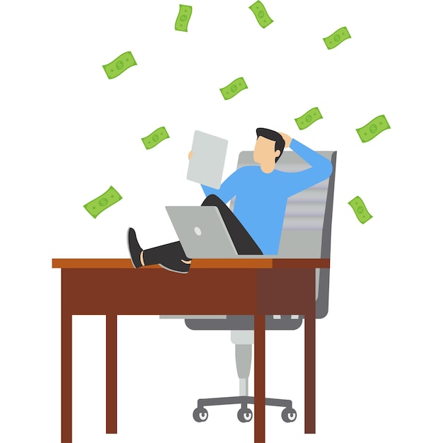 successful entrepreneur financial freedom financial wealth successful investors profit from inve
