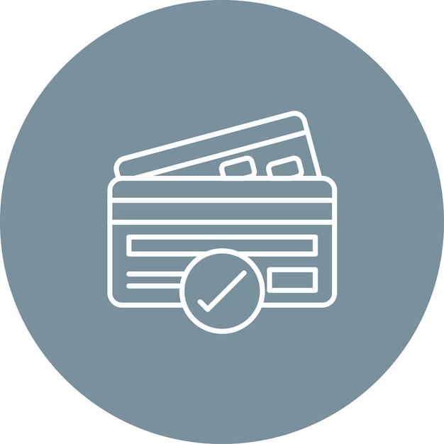 Successful Transaction icon vector image Can be used for Online Money Services