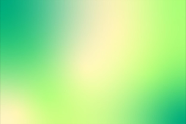 summer gradient background