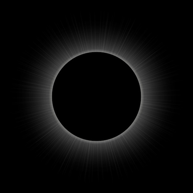 sun eclipse background total eclipse
