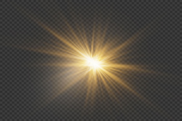 sun flare light special lens flare light effect special effect flash