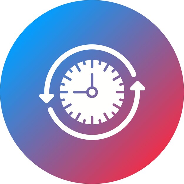 sustainable routine icon vector image can be used for home based business