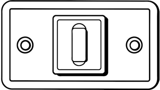 switch vector graphics illustration eps source file format lossless scaling icon design