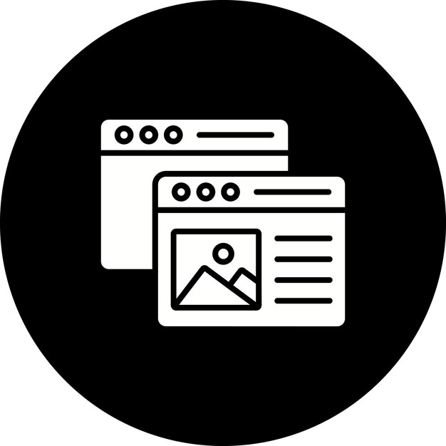 Tabs Icon