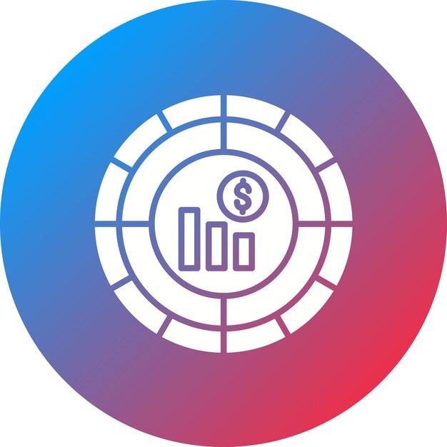 target icon vector image can be used for entrepreneurship