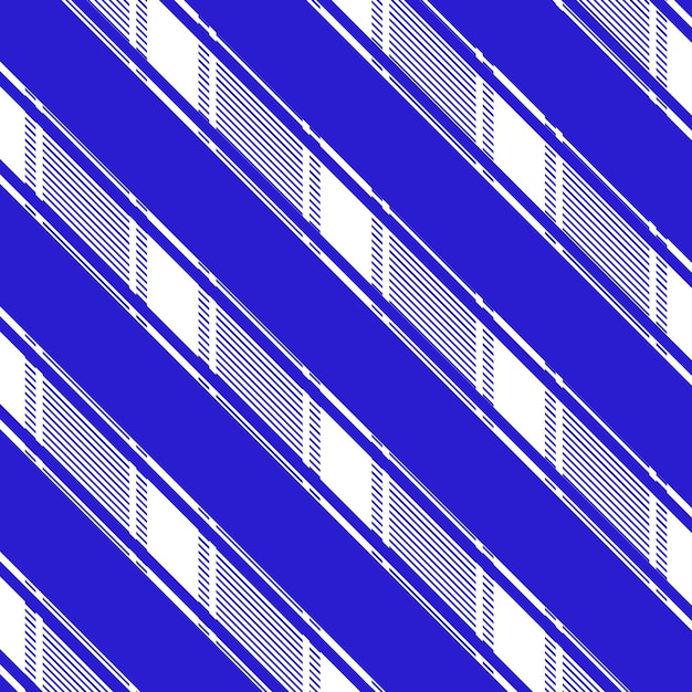 Tartan blue vector image