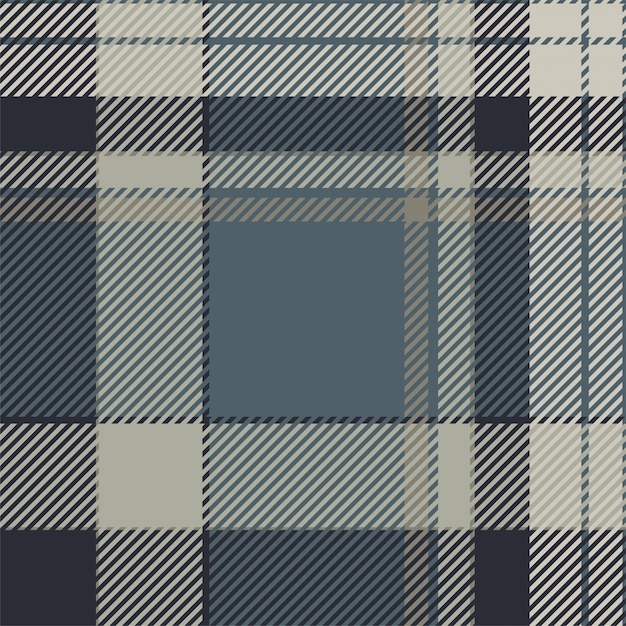 Tartan-ruudullinen saumaton skottiruutukuvio