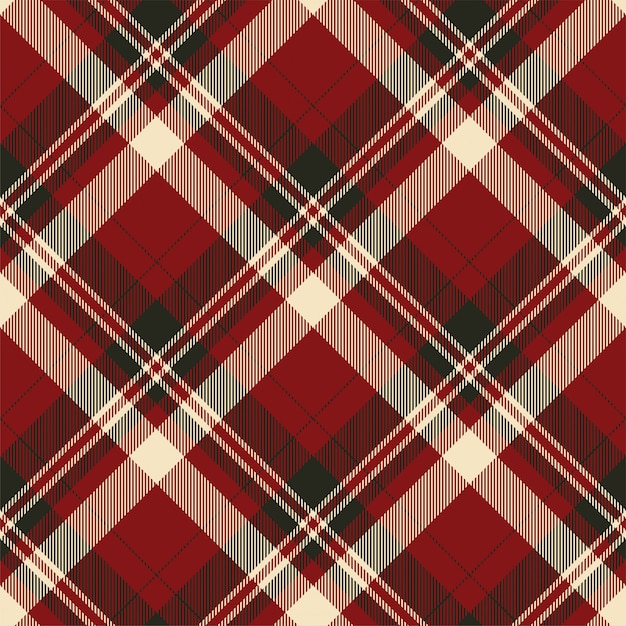 tartan scotland seamless plaid pattern. retro background fabric. vintage check color square geometric texture.