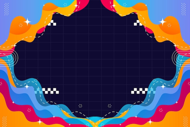 Tausta Abstrack Tausta Mephis Moderni tausta Verkkosivuston tausta Gradientti