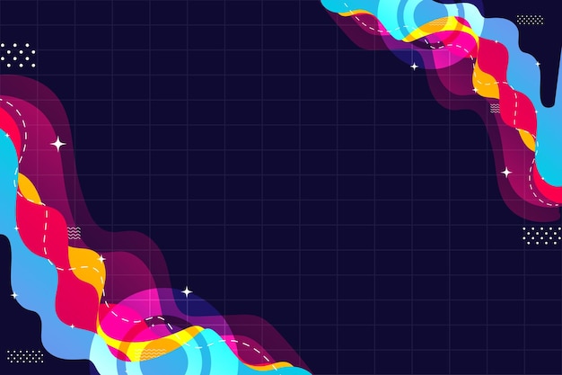 Tausta Abstrack Tausta Mephis Moderni tausta Verkkosivuston tausta Gradientti