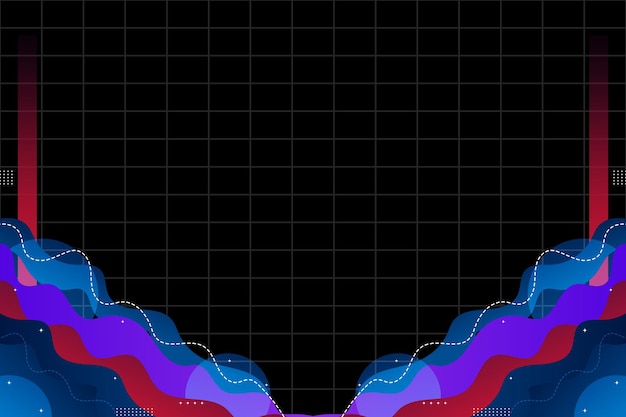 Tausta Abstrack Tausta Mephis Moderni tausta Verkkosivuston tausta Gradientti
