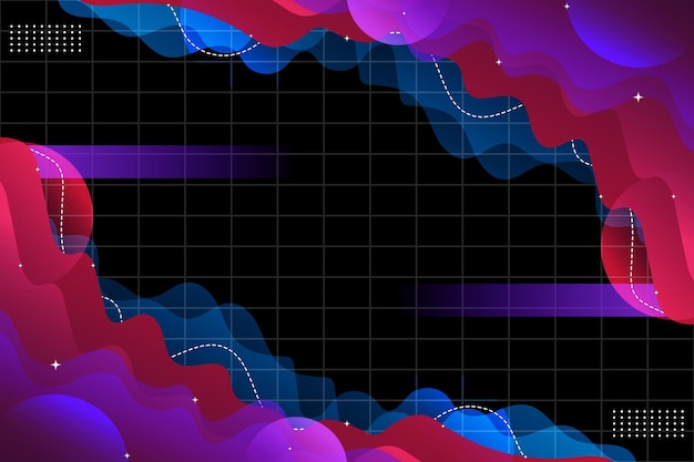 Tausta Abstrack Tausta Mephis Moderni tausta Verkkosivuston tausta Gradientti