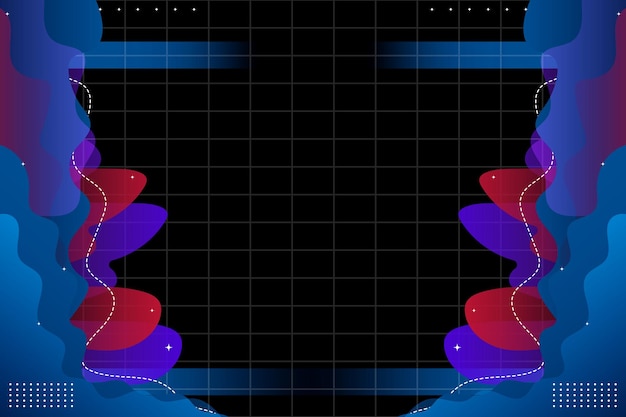 Tausta Abstrack Tausta Mephis Moderni tausta Verkkosivuston tausta Gradientti