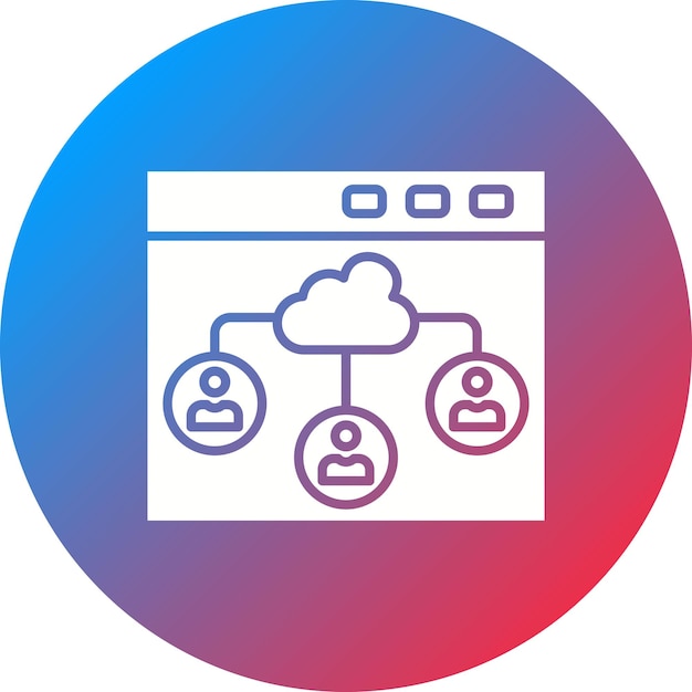 Team icon vector image Can be used for SEO and SEM