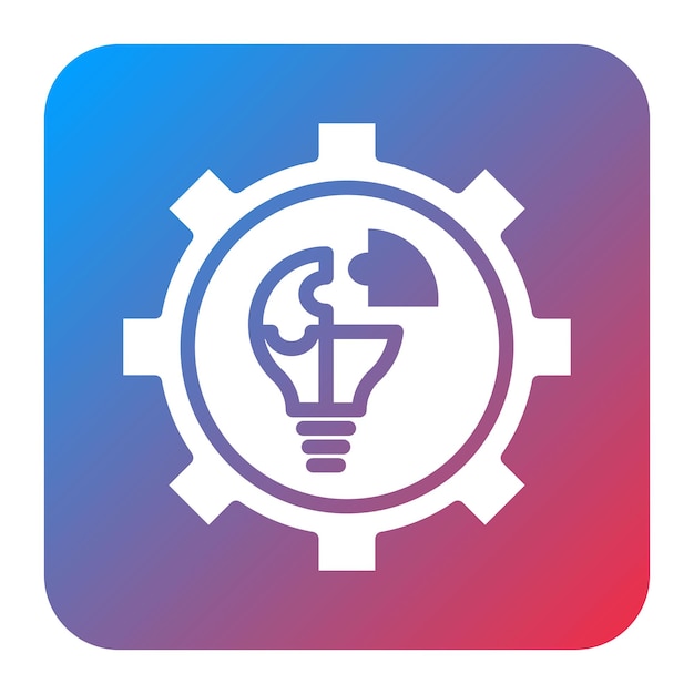Technical Skills icon vector image Can be used for Curriculum Vitae