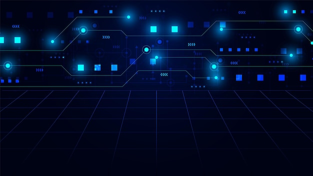 Teknologinen tausta ja korkean teknologian digitaalista dataa