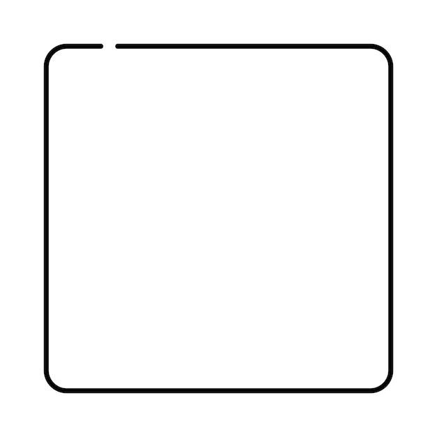 Tekstikentän painikekuvakkeen design-elementti web-mallinnukseen ja sovellusesittelyn käyttöliittymään