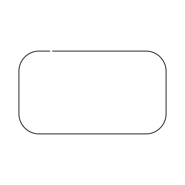 Tekstikentän painikekuvakkeen design-elementti web-mallinnukseen ja sovellusesittelyn käyttöliittymään