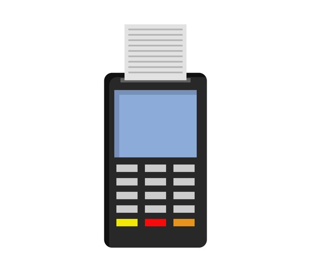 Terminal pos