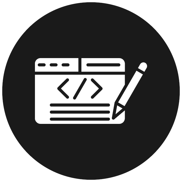 Test Case Design vector icon Can be used for Quality Assurance iconset