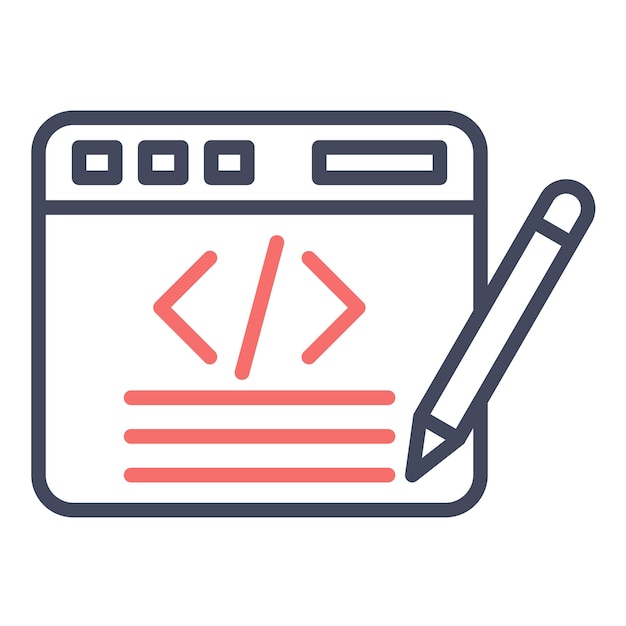 Test Cases Vector Illustration Style
