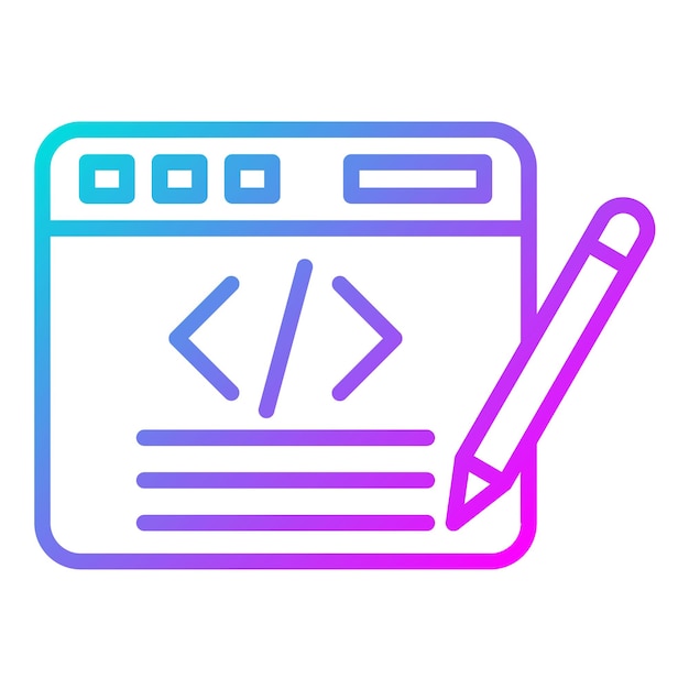 Test Cases Vector Illustration Style