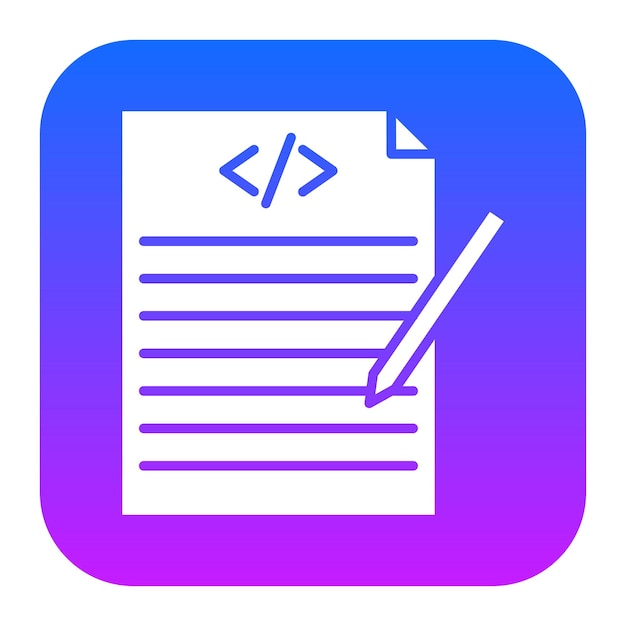 Test Scenario Icon