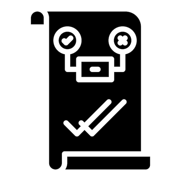Test Validation icon vector image Can be used for Software Testing