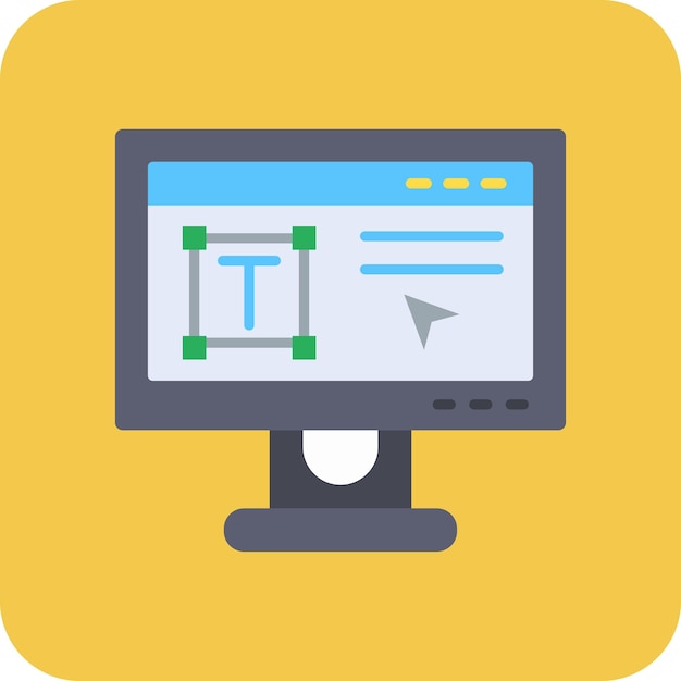Text editor Icon