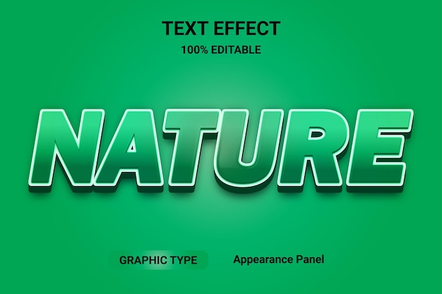 text effect comic font style vector fully editable eps file
