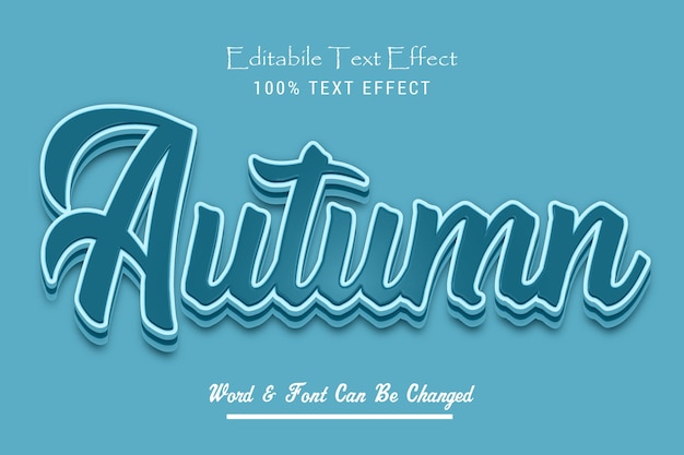 text effect comic font style word and font can be changed