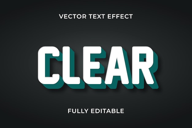 Text effect photoshop