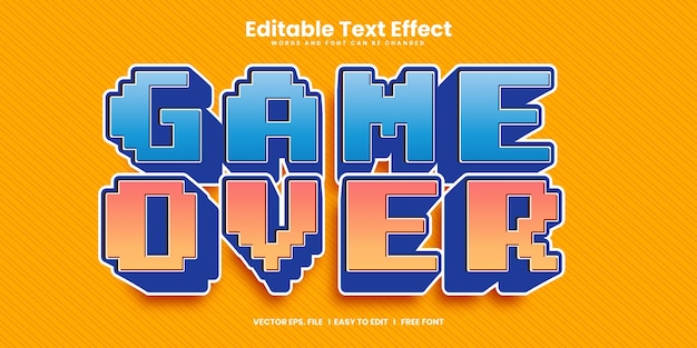 Text Effect