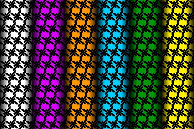 Textile Fabric Pattern Design pattern pack