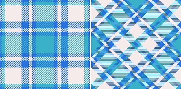 textile seamless plaid of check vector tartan with a texture fabric pattern background