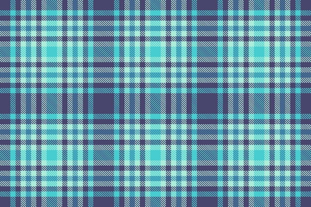 texture plaid seamless of check background fabric with a vector pattern tartan textile